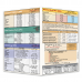 H&P Laboratory Pocket Card